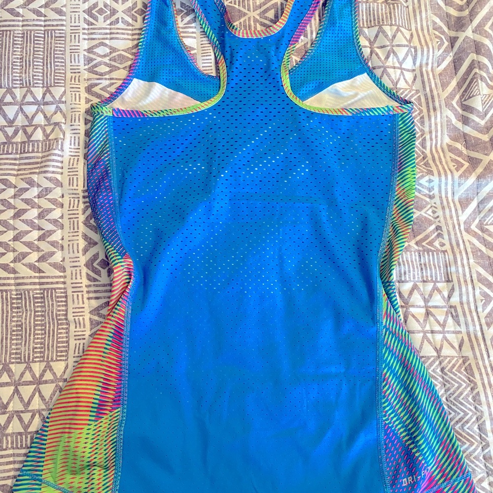 Nike Pro Dri-Fit Active tank top.